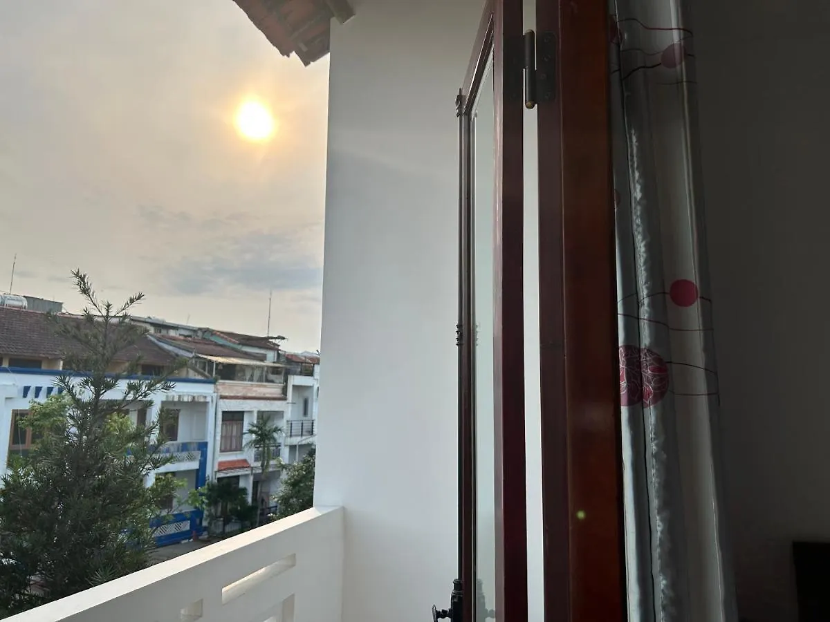 Vang Anh Homestay Hoi An Vietnam
