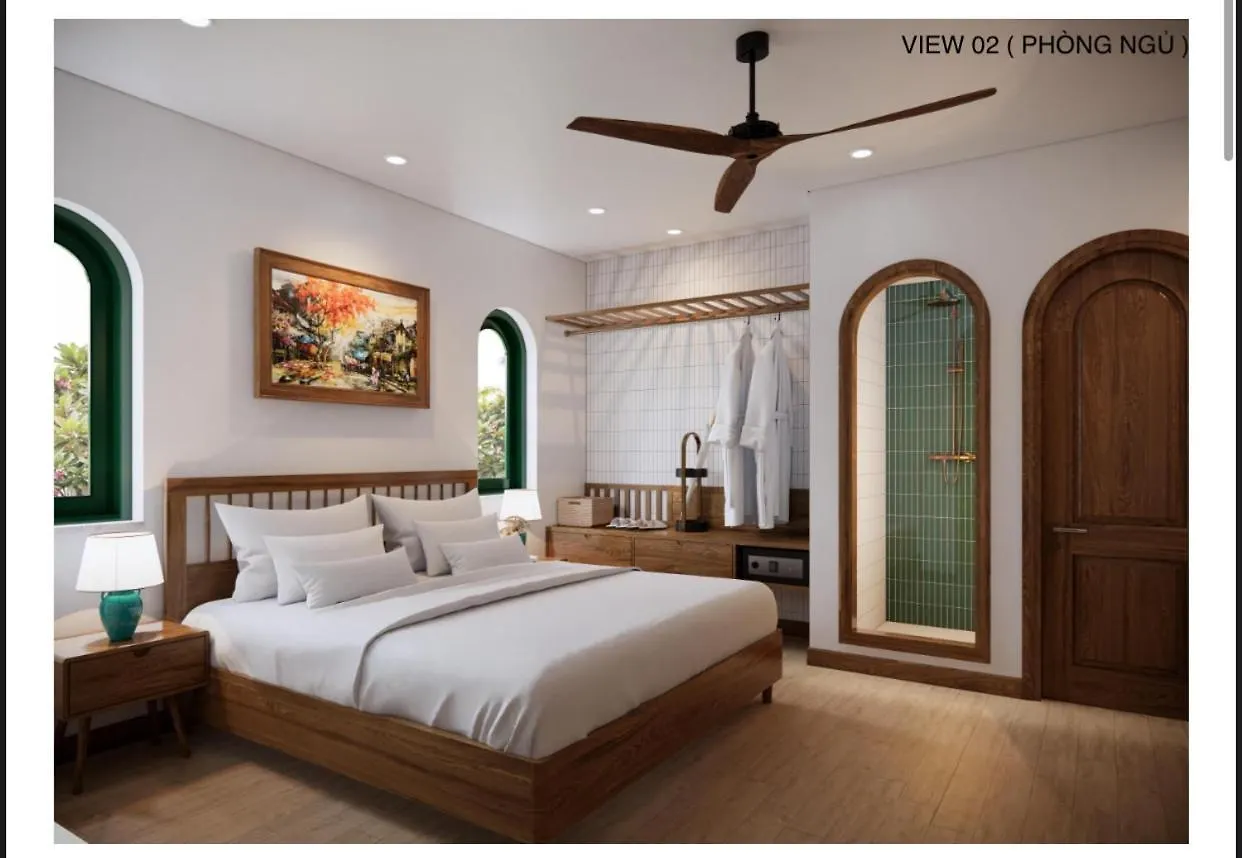 Vang Anh Homestay Hoi An 0*,  Vietnam