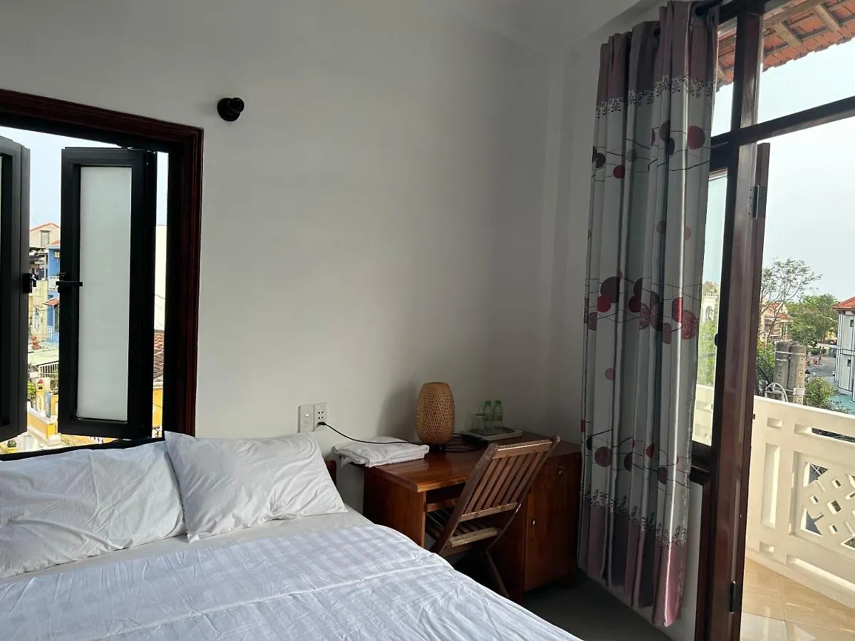 Vang Anh Homestay Hoi An 0*,
