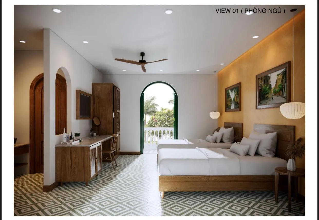 Vang Anh Homestay Hoi An Vietnam