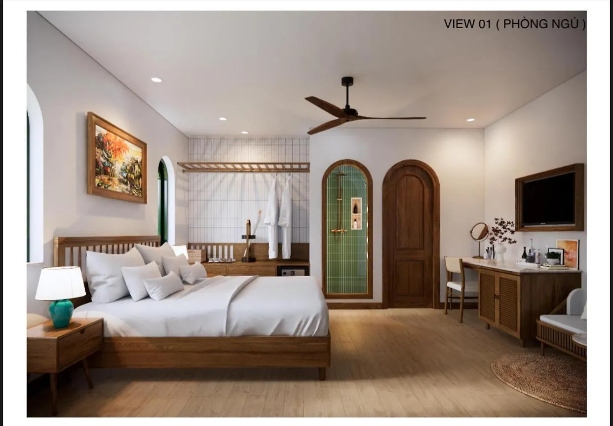 Vang Anh Homestay Hoi An 0*,