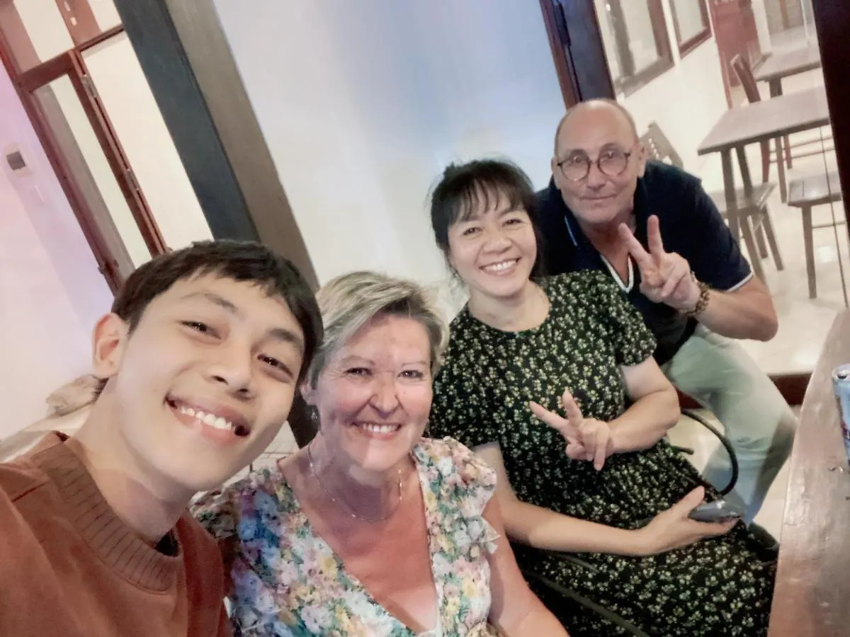 Vang Anh Homestay Hoi An Vietnam