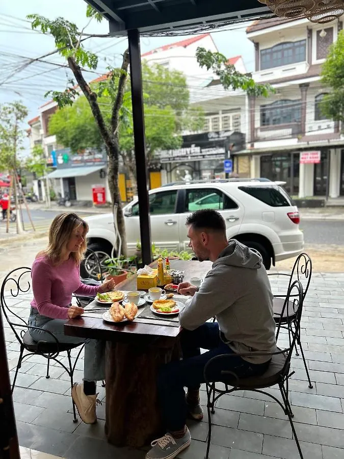 Vang Anh Homestay Hoi An 0*,