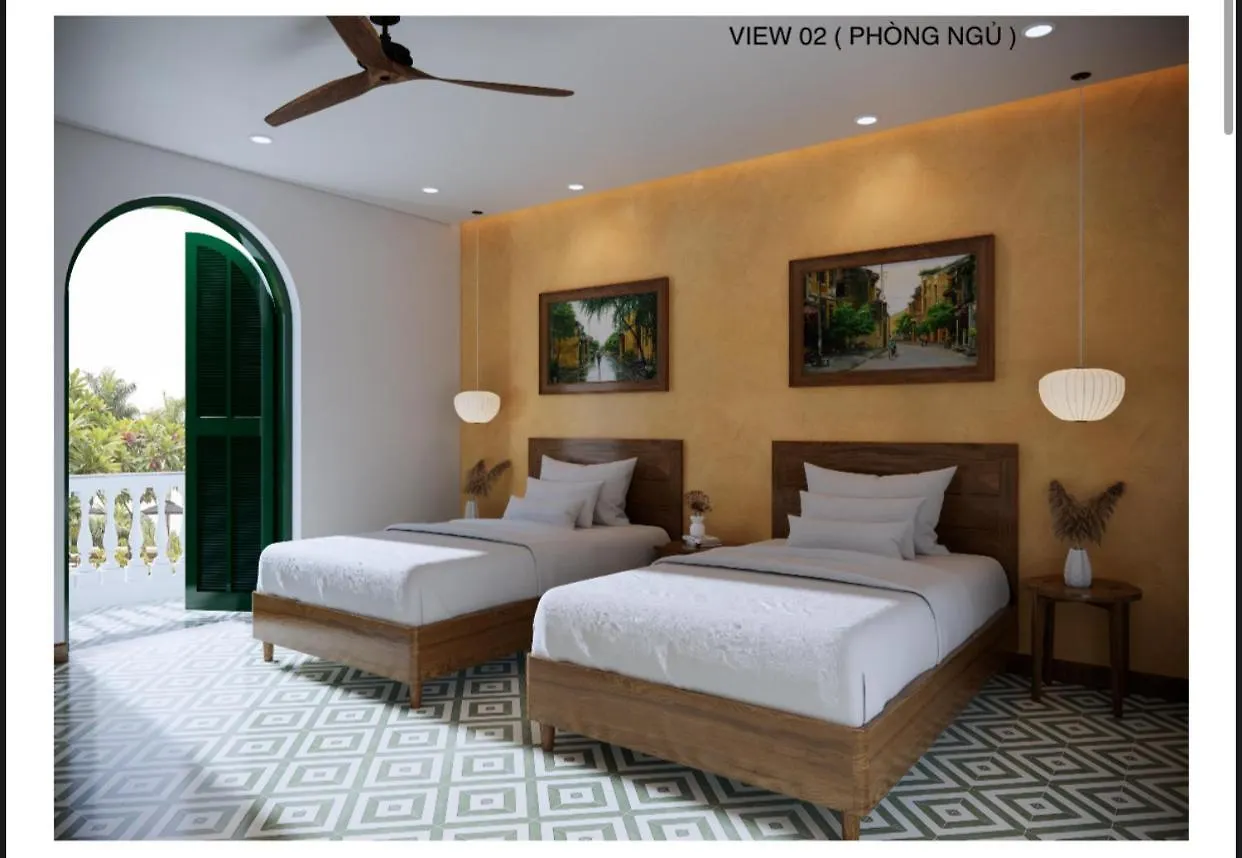 Vang Anh Homestay Hoi An