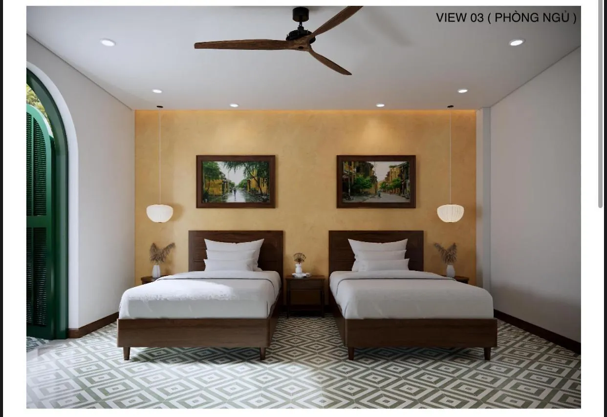 Vang Anh Homestay Hoi An