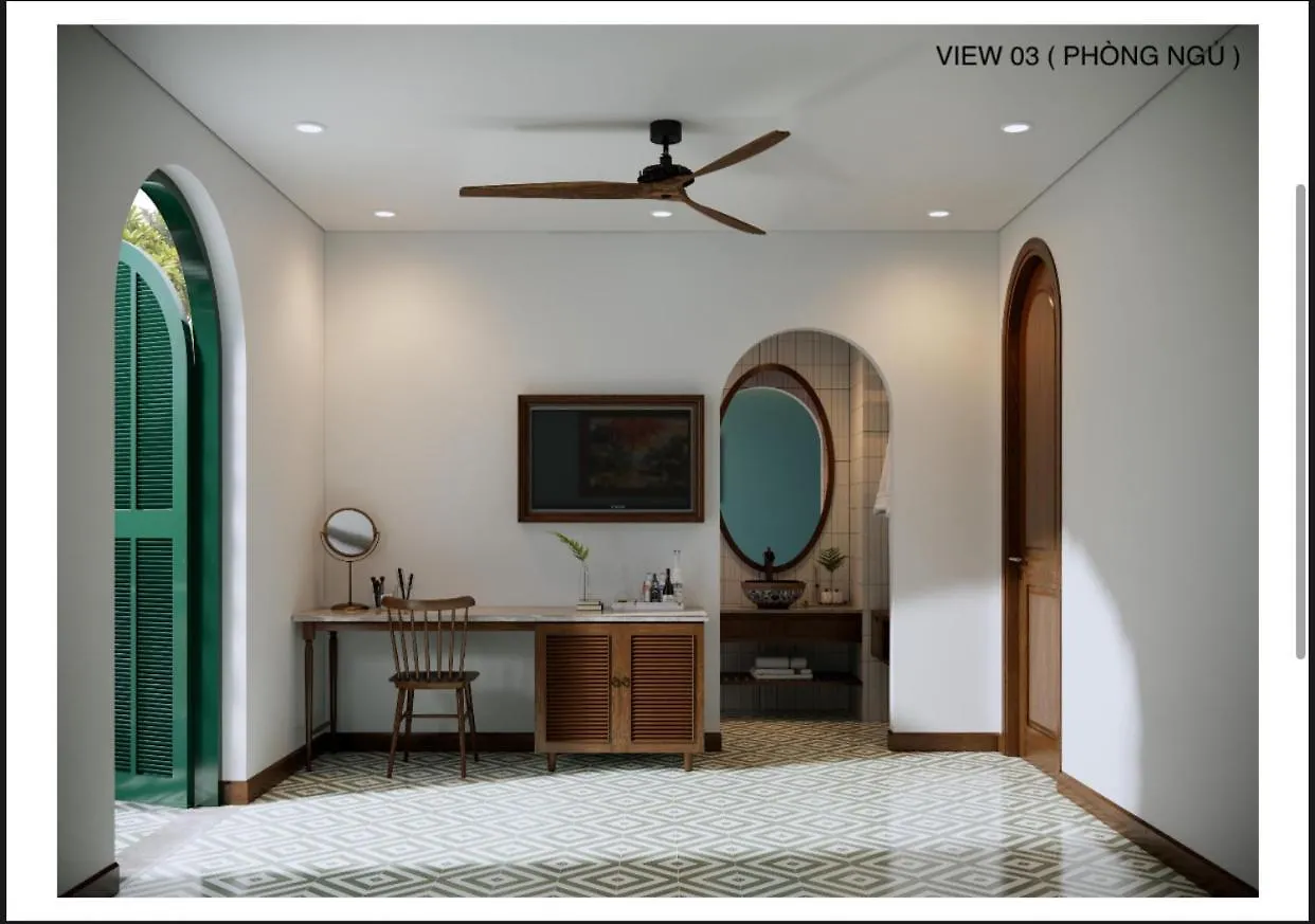 Vang Anh Homestay Hoi An Vietnam