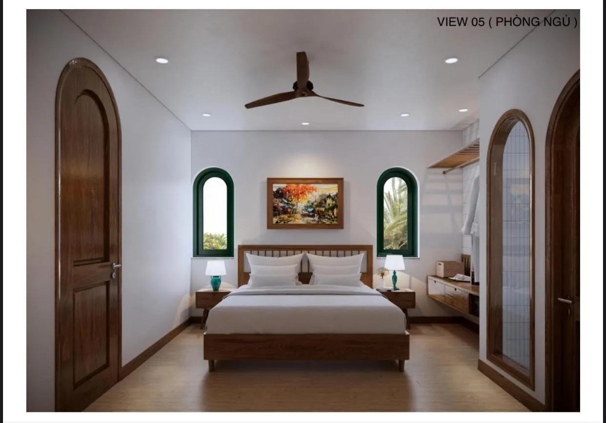 Vang Anh Homestay Hoi An Vietnam