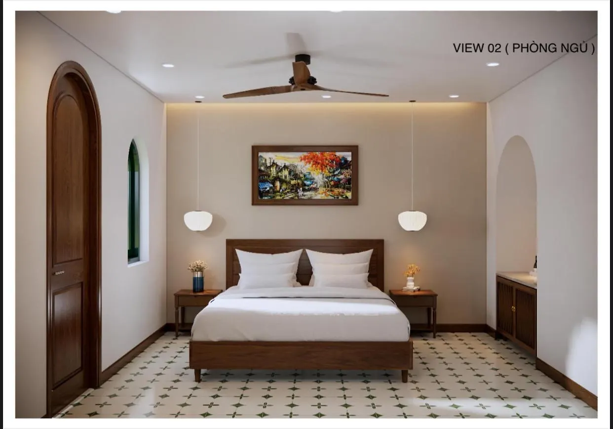 Vang Anh Homestay Hoi An